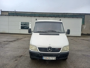 Vand mercedes sprinter 308 cdi - imagine 3