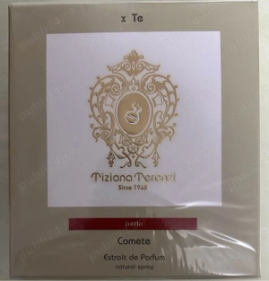 De vânzare   2 parfumuri de nișă originale