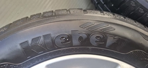 Jante aliaj 15/anvelope vara 185/65/15 Opel Corsa D - imagine 6