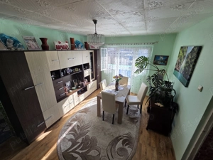 Apartament 3 camere, 60 mp   garaj + magazie lemne   Aghireșu Fabrici