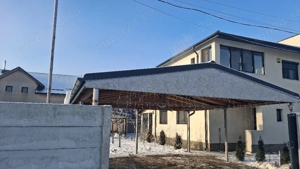 Oferta de nerefuzat !Va propun spre vanzare vila p+1 in Berceni ilfov cu iesire rapida la asfalt! - imagine 4