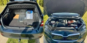 Skoda Superb 2021 IV Plug-in Hybrid - imagine 8