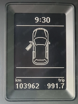 Vand Volkswagen Tiguan Trendline 1,4 prima inmatriculare noiembrie 2015 - imagine 3