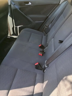 Vand Volkswagen Tiguan Trendline 1,4 prima inmatriculare noiembrie 2015 - imagine 6