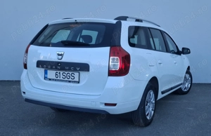 Logan MCV 2020 dCi. Istoric complet. TVA decuctibil. Posibilitate RATE - Leasing