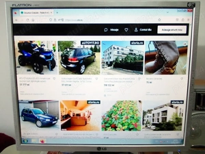 Monitor LCD LG Flatron 19 inch