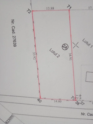 Teren intravilan Boldești Gradiște  - imagine 2