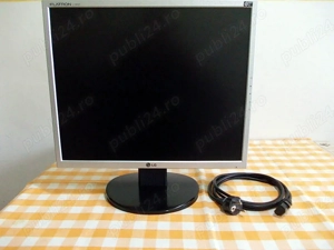 Monitor LCD LG Flatron 19 inch - imagine 2