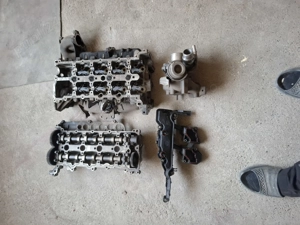 Vand diverse piese motor Nissan - imagine 2