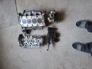 Vand diverse piese motor Nissan - imagine 3