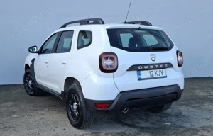 Duster 1.5 dCi Model 2021. Istoric service la zi. TVA deductibil. - imagine 3