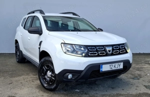 Duster 1.5 dCi Model 2021. Istoric service la zi. TVA deductibil. - imagine 7