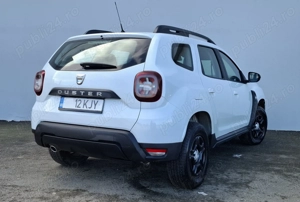 Duster 1.5 dCi Model 2021. Istoric service la zi. TVA deductibil. - imagine 2