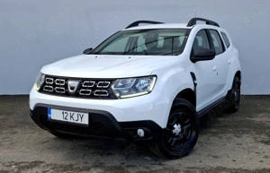 Duster 1.5 dCi Model 2021. Istoric service la zi. TVA deductibil.