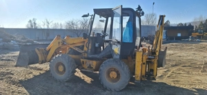 Buldoexcavator JCB 2CX - imagine 8