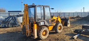 Buldoexcavator JCB 2CX - imagine 6