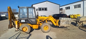 Buldoexcavator JCB 2CX - imagine 2