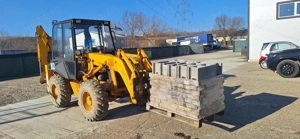 Buldoexcavator JCB 2CX - imagine 4