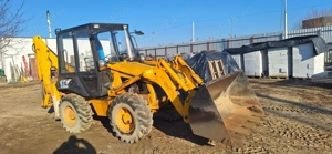 Buldoexcavator JCB 2CX - imagine 7