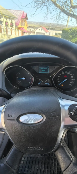 Ford Focus MK3 - imagine 7