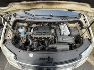 Vând Wv Touran motor 2.0 Diesel 2009 - imagine 2