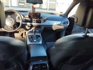 AUDI A6 S-Line Quatro full options  - imagine 10
