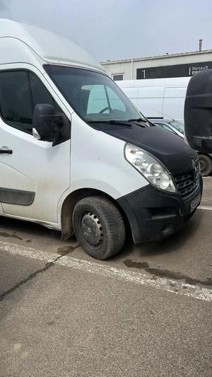Renault Master autoutilitara - imagine 4