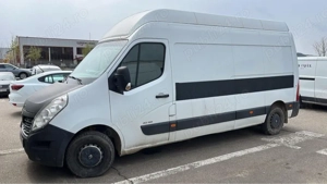 Renault Master autoutilitara