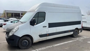 Renault Master autoutilitara - imagine 2