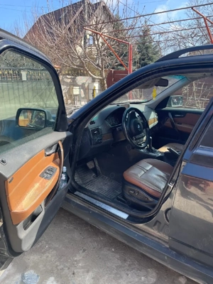 BMW X3 cutie automata - imagine 2