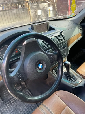 BMW X3 cutie automata - imagine 5