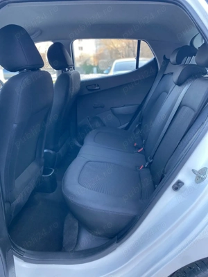 Hyundai I10 Euro 6 An Fabricatie 2020 - imagine 6