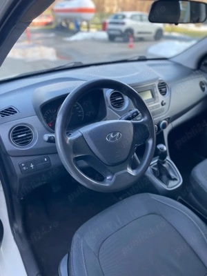 Hyundai I10 Euro 6 An Fabricatie 2020 - imagine 7