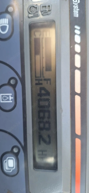 Excavator Kubota - imagine 3