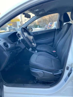 Hyundai I10 Euro 6 An Fabricatie 2020 - imagine 8