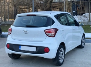 Hyundai I10 Euro 6 An Fabricatie 2020 - imagine 4