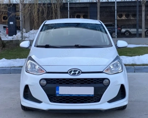 Hyundai I10 Euro 6 An Fabricatie 2020 - imagine 3