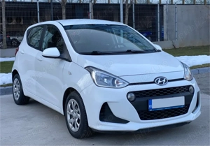 Hyundai I10 Euro 6 An Fabricatie 2020 - imagine 2
