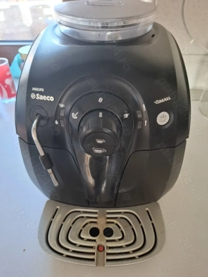 Aparat de cafea boabe Philips Saeco