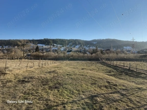 Teren de vânzare in Vatra Dornei 