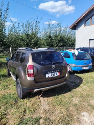 Dacia Duster 2018 - imagine 4