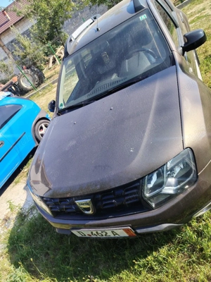 Dacia Duster 2018 - imagine 5