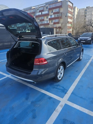Passat alltrack 2012 - imagine 5
