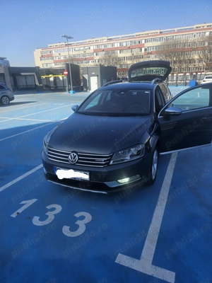 Passat alltrack 2012 - imagine 2