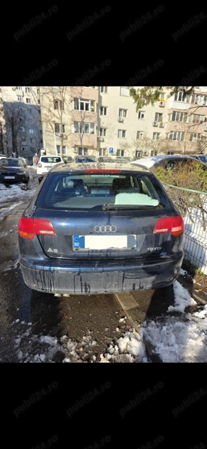 Vand Audi A3 2007 - imagine 2
