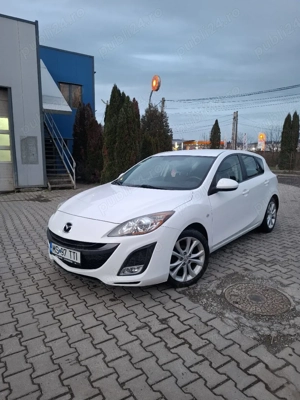Mazda 3 (Facelift) 2011 - imagine 5