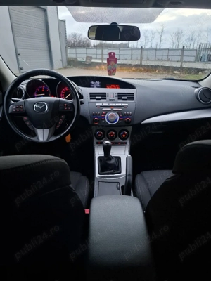 Mazda 3 (Facelift) 2011 - imagine 2