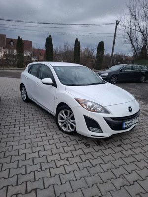 Mazda 3 (Facelift) 2011 - imagine 9