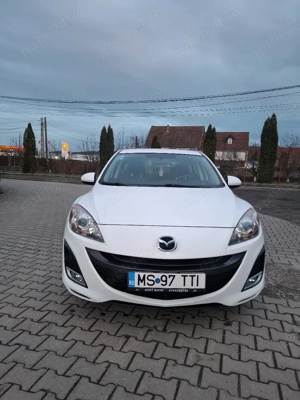 Mazda 3 (Facelift) 2011 - imagine 8