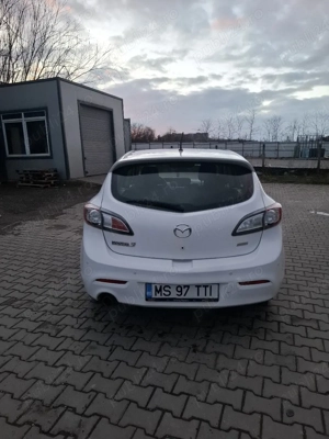 Mazda 3 (Facelift) 2011 - imagine 6